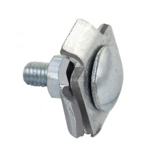 Винтовой соединительный комплект двойной 6x20 (Винт М6+гайка) (50 шт) EKF (vckd6x20)