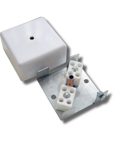 Коробка монтажная огнестойкая Гефест КМ-О (4к)-IP41-m 50x50x23 в Орле Распределительные коробки Pintop.ru