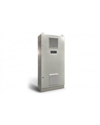 Шкаф управления адресный Рубеж ШУН/В-55-01 прот.R3 в Орле Адресная система пожарной сигнализации РУБЕЖ Pintop.ru