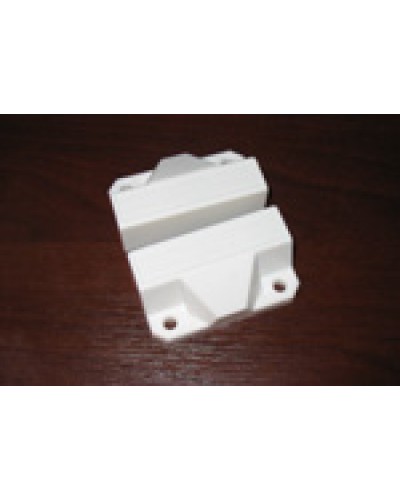 Датчик положения магнитогерконовый Магнито-Контакт ДПМ-3 исп.05 (металлорукав из нержавеющей стали) в Орле Извещатели охранные Pintop.ru