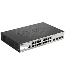 Коммутатор 20-портовый D-Link DGS-1210-20/ME/B1A