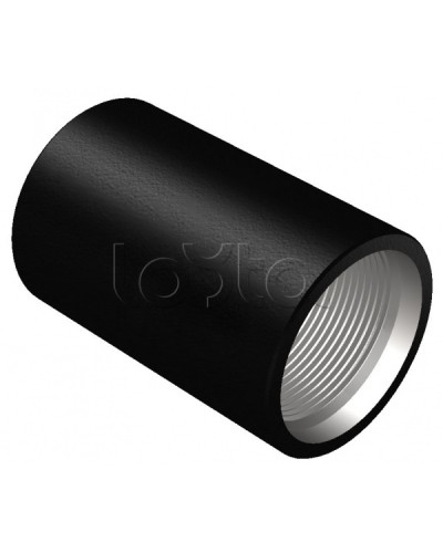 MN040 Муфта для труб. D40мм (1шт) Экопласт (84040-1) в Орле Повороты, муфты, тройники Pintop.ru