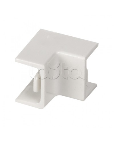 Угол внутренний (15х10) (4 шт) белый EKF-Plast (ibw-15-10x4) в Орле Аксессуары для кабель-канала Pintop.ru