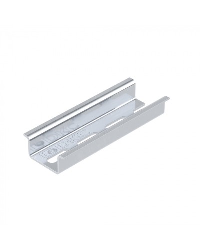 DIN-рейка перфорированная OMEGA 3AF,35х15. 1000 мм DKC (02150R-RET10) в Орле Аксессуары для кабель-канала Pintop.ru