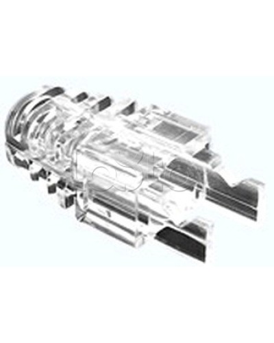 Колпачок изолирующий Hyperline (BOOT-VA-TR-10) в Орле Коннекторы Pintop.ru