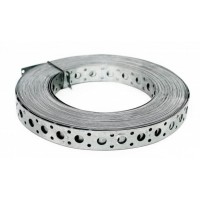 Лента монтажная перфорированная прямая для прямого монтажа ЛМП 20х0,55 (25 м.) Промрукав (PR08.3831)