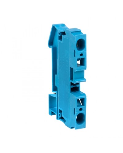 Колодка клеммная пружинная JXB-ST-4 41А синяя EKF PROxima (plc-jxb-st-4-blue) в Орле Клеммные колодки Pintop.ru