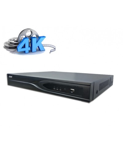IP-видеорегистратор 16-и потоковый KENO KN-PRO16/2-4K в Орле Системы видеонаблюдения Pintop.ru