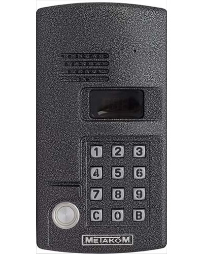 Блок вызова домофона Метаком MK2003.2-TM4EV в Орле Блоки вызова многоабонентные Pintop.ru