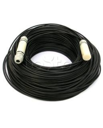 Коаксиальный кабель MiniRG59-SJ с оконечной муфтой Юмирс ВЧЭ (ЮСДП.425119.009) в Орле Технические средства охраны периметра Pintop.ru