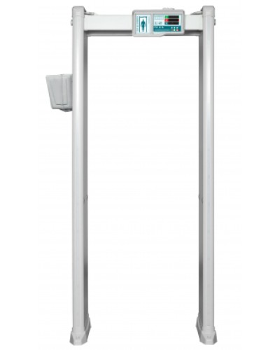 Металлодетектор с измерением температуры тела БЛОКПОСТ РС И 4 в Орле Металлодетекторы Pintop.ru