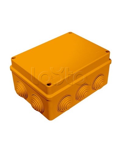 Коробка огнестойкая для о/п 150х110х70 Промрукав (40-0310-FR1.5-4) в Орле Распределительные коробки Pintop.ru