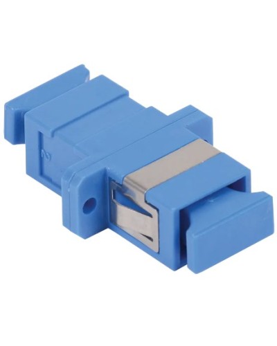 Проходной адаптер SC-SC, (SM/MM), UPC, (Simplex) ITK FC1-SCUSCU1C-SM в Орле Проходные адаптеры и розетки оптические Pintop.ru