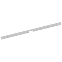 FORMAT Планка секционирования компенсационная тип 1 (12,5мм) в шкаф шириной 1000 мм IEK (FO-00-BPS1-100)