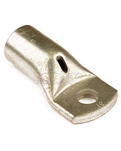 Наконечник кольцевой 400 кв.мм под винт 16 мм DKC (2R16) в Орле Держатели, клипсы, скобы Pintop.ru