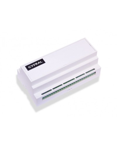 Коммутатор Цифрал КМГ-4 в Орле Блоки коммутации многоабонентные Pintop.ru