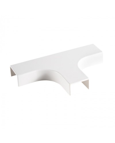 Угол 25х16мм Т-образный плавный ст.TIA, огнестойкость E110 (5шт) Экопласт (72405-5-E110) в Орле Аксессуары для кабель-канала Pintop.ru