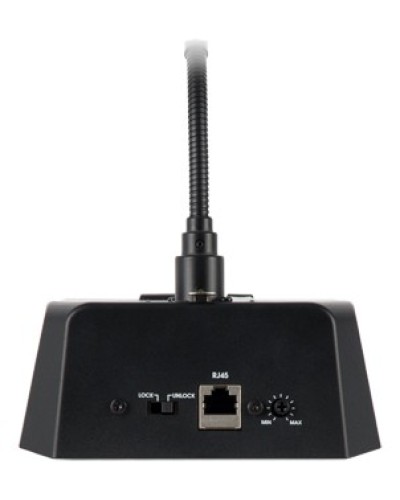 Микрофон настольный Roxton RM-03 в Орле Система оповещения и трансляции Roxton Pintop.ru