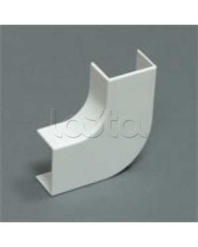 RML16/16 Угол плоский плавный 16х16мм ст.TIA (10шт) Экопласт (72310R) в Орле Аксессуары для кабель-канала Pintop.ru