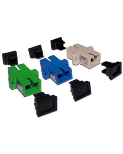 Адаптер оптический TWT-SC-AM-MM в Орле Коммутационные изделия Pintop.ru