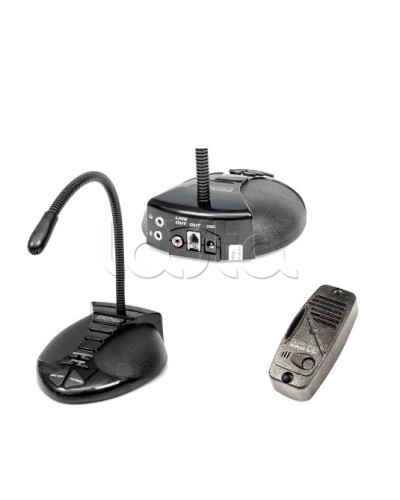 Устройство переговорное клиент-кассир Digital Duplex 205Т/S1PL в Орле Переговорные устройства Pintop.ru