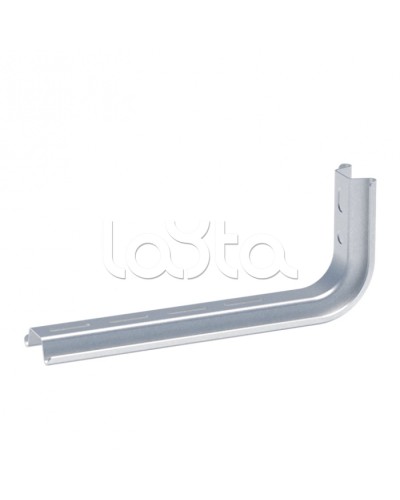 L-Омега профиль 300 (1,5 мм) INOX EKF (OMPL300-INOX) в Орле Аксессуары для лотков Pintop.ru