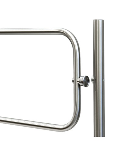 Стойка с электромагнитным УБ крайняя BH02 2-04/EL PERCo в Орле Ограждения Pintop.ru