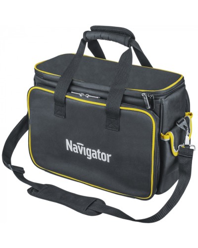 Сумка Navigator 80 395 NTA-Bag06 (с ножками, 450*270*230 мм) в Орле Аксессуары для кабель-канала Pintop.ru