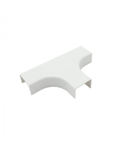 Угол Т-образный плавный 25х16мм ст.TIA, (10шт) Экопласт (71403R) - RNT25/16 Угол Т-образный плавный 25х16мм ст.TIA, (10шт) Экопласт в Орле Аксессуары для кабель-канала Pintop.ru