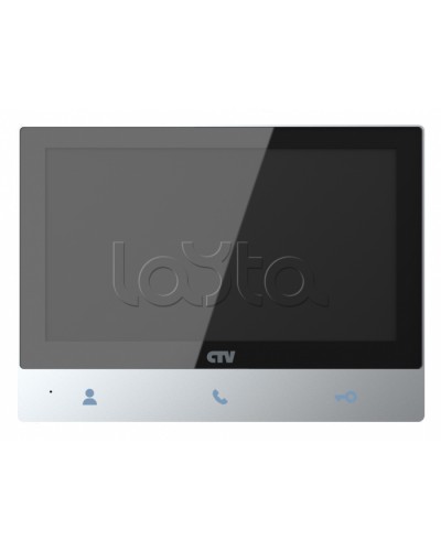 Монитор CTV-M4701AHD черный в Орле Абонентские IP устройства Pintop.ru