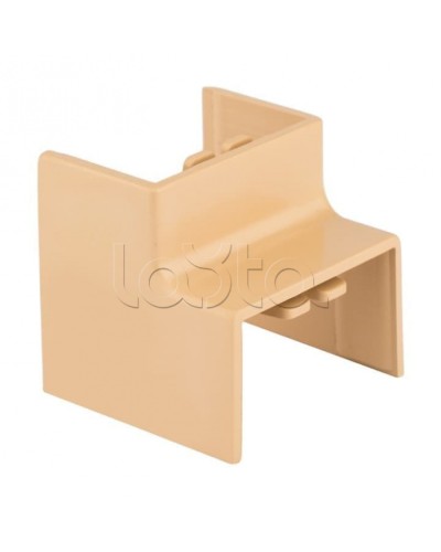 Угол внутренний (16х16) (4 шт) светлое дерево EKF-Plast (ibl-16-16x4) в Орле Аксессуары для кабель-канала Pintop.ru