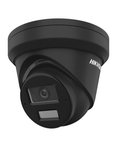 IP-камера видеонаблюдения купольная Hikvision DS-2CD2383G2-LI2U(2.8mm)(BLACK) в Орле IP-камеры Pintop.ru