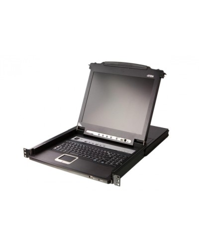 KVM-коммутатор ATEN CL5716MW-ATA-RG в Орле Видеоусилители, Модуляторы, Делители Pintop.ru