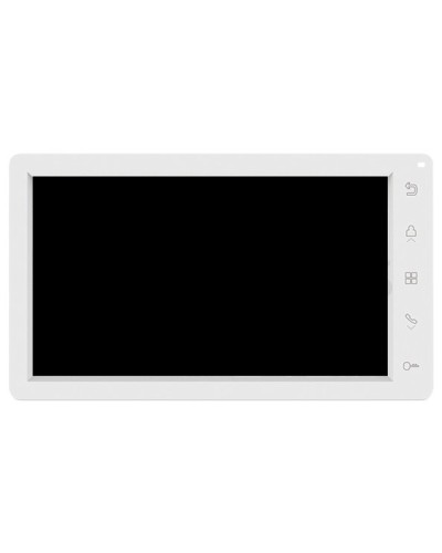 Монитор цветного видеодомофона Tantos Amelie HD Slim SE (White) в Орле Абонентские видеоустройства Pintop.ru