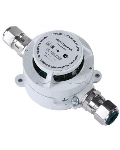 Извещатель дымовой Компания СМД ИП212-116.2 Трион МК А в Орле Пожарные извещатели (Ex) Pintop.ru