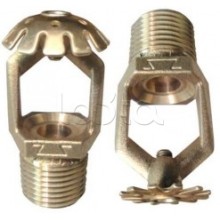 Ороситель дренчерный водяной Спецавтоматика ДВО0-РВд0,35-R1/2/.В3-"ДВВ-10" (белый) с резьб. герм.