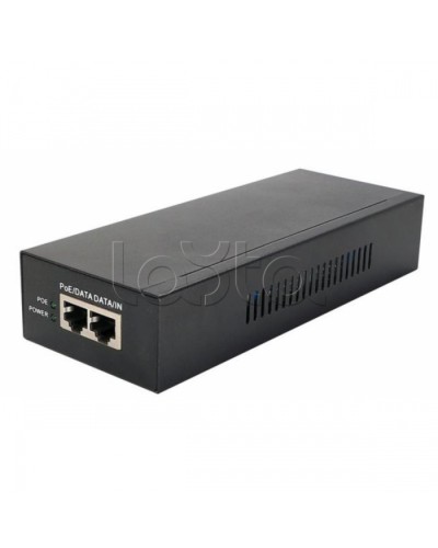 PoE-инжектор 65W Gigabit Ethernet на 1 порт OSNOVO Midspan-1/652G в Орле Блоки питания для кожухов и камер Pintop.ru