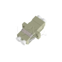 Адаптер оптический соединительный MM, LC/UPC-LC/UPC NIKOMAX NMF-OA2MM-LCU-LCU-2
