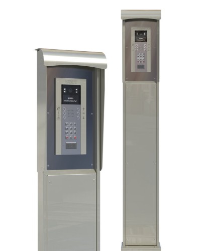 Стойка домофонная Vizit ST25-3 в Орле Аксессуары для многоабонентных систем Pintop.ru