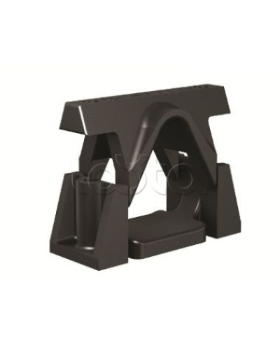 Кабельный держатель для крепления в треугольник, д. 40-70 мм DKC BHR3507 в Орле Аксессуары для кабель-канала Pintop.ru
