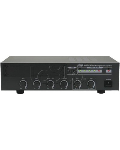 Микшер-усилитель JDM MOBILE-60 в Орле Микшерные усилители Pintop.ru