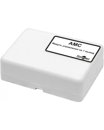 Адресный модуль Smartec AMC-IP30 в Орле Адресная система охранно-пожарной радиоканальной сигнализации Smartec Pintop.ru