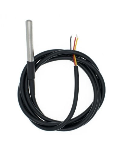 Датчик температуры Ritm Контакт GSM DS18B20 с проводом в Орле Технологические извещатели Pintop.ru