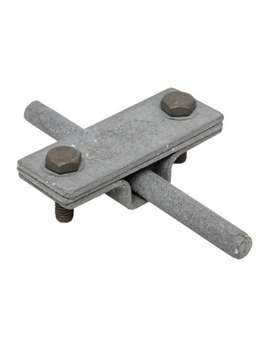 Держатель для полосы (кровельный) HZ EKF PROxima (lp-31540-3) в Орле Электротехническое оборудование Pintop.ru