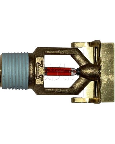 Ороситель спринклерный водяной горизонтальный Спецавтоматика СВО1-РГо0,35-R1/2/Р57.В3-СВГ-10 с резьб. герм. в Орле Оросители Pintop.ru