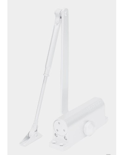 Доводчик NOTEDO DC-090 EN4 (белый) в Орле Доводчики Pintop.ru