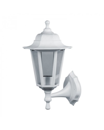 Светильник Navigator 80 497 NOF-PG33-005-IP44-E27 (6 граней белый) в Орле Светильники Pintop.ru