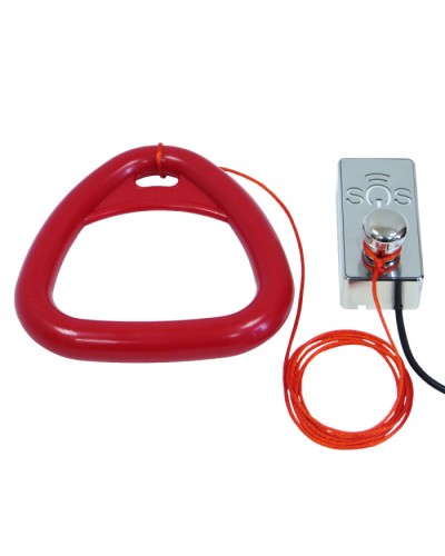 Кнопка вызова для зоны безопасности МГН Кристалл JSB 62.0 в Орле Дополнительное оборудование для ОПС Pintop.ru