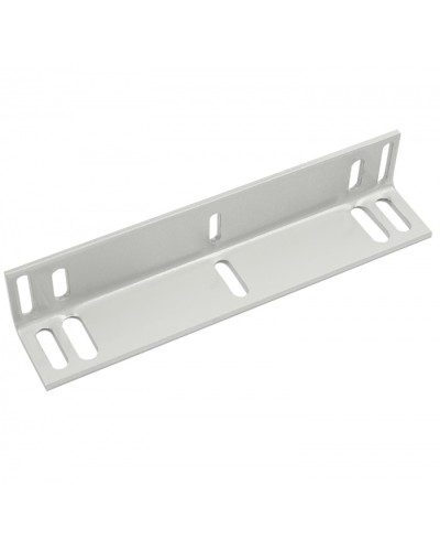 Уголок монтажный Aler L-уголок AL-300PR (серый) в Орле Электромагнитные замки Pintop.ru