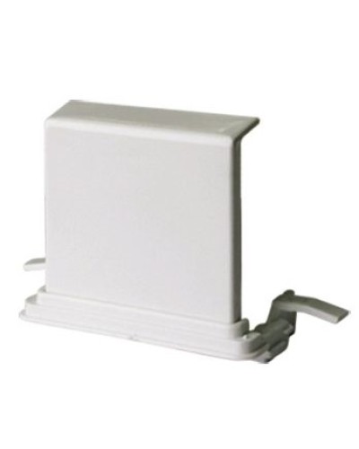 Адаптер для миниканалов 40х17 мм и 50х20 мм DKC 10046 в Орле Аксессуары для кабель-канала Pintop.ru